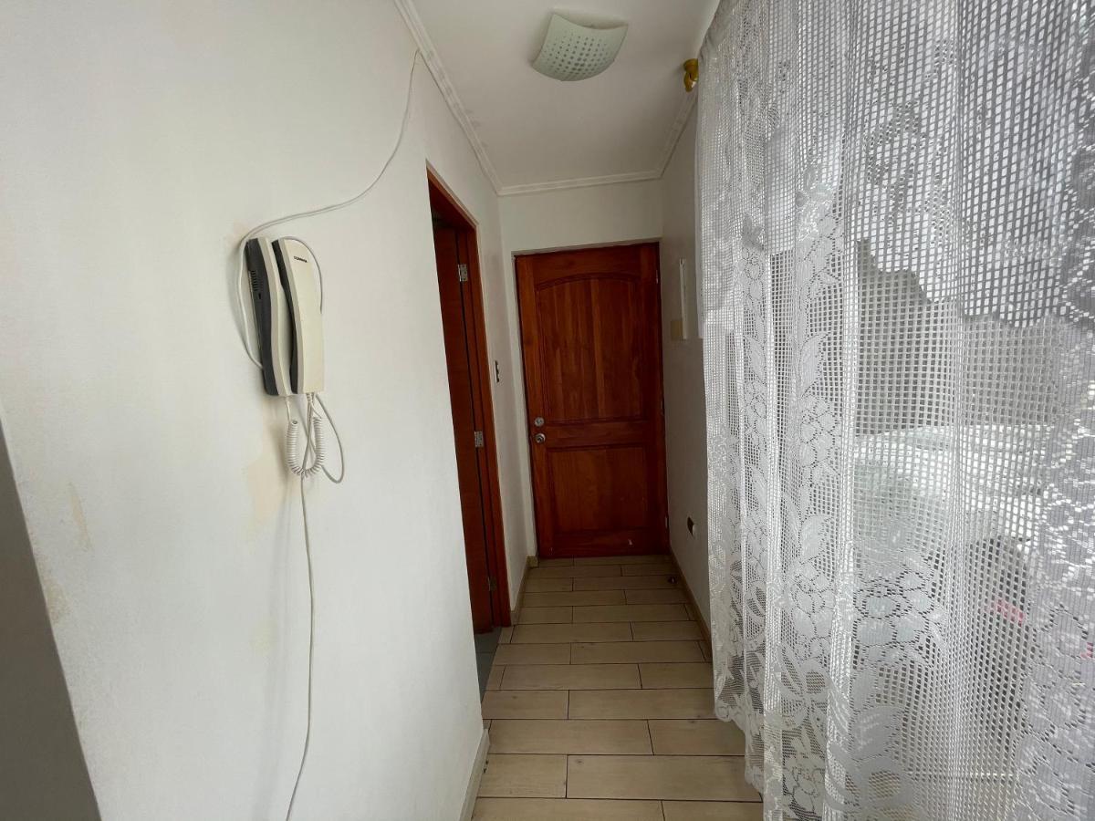 Edificio Don Tomas 3D Apartment Антофагаста Екстериор снимка