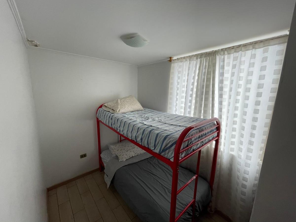 Edificio Don Tomas 3D Apartment Антофагаста Екстериор снимка