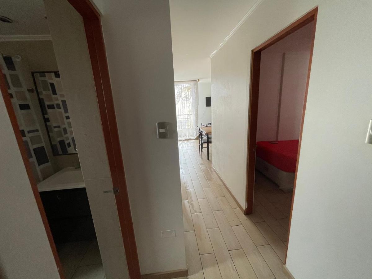 Edificio Don Tomas 3D Apartment Антофагаста Екстериор снимка