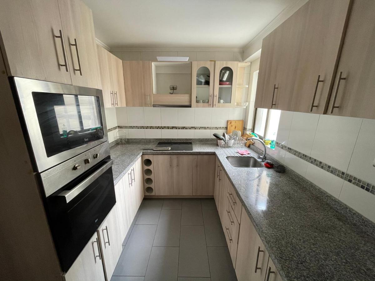 Edificio Don Tomas 3D Apartment Антофагаста Екстериор снимка