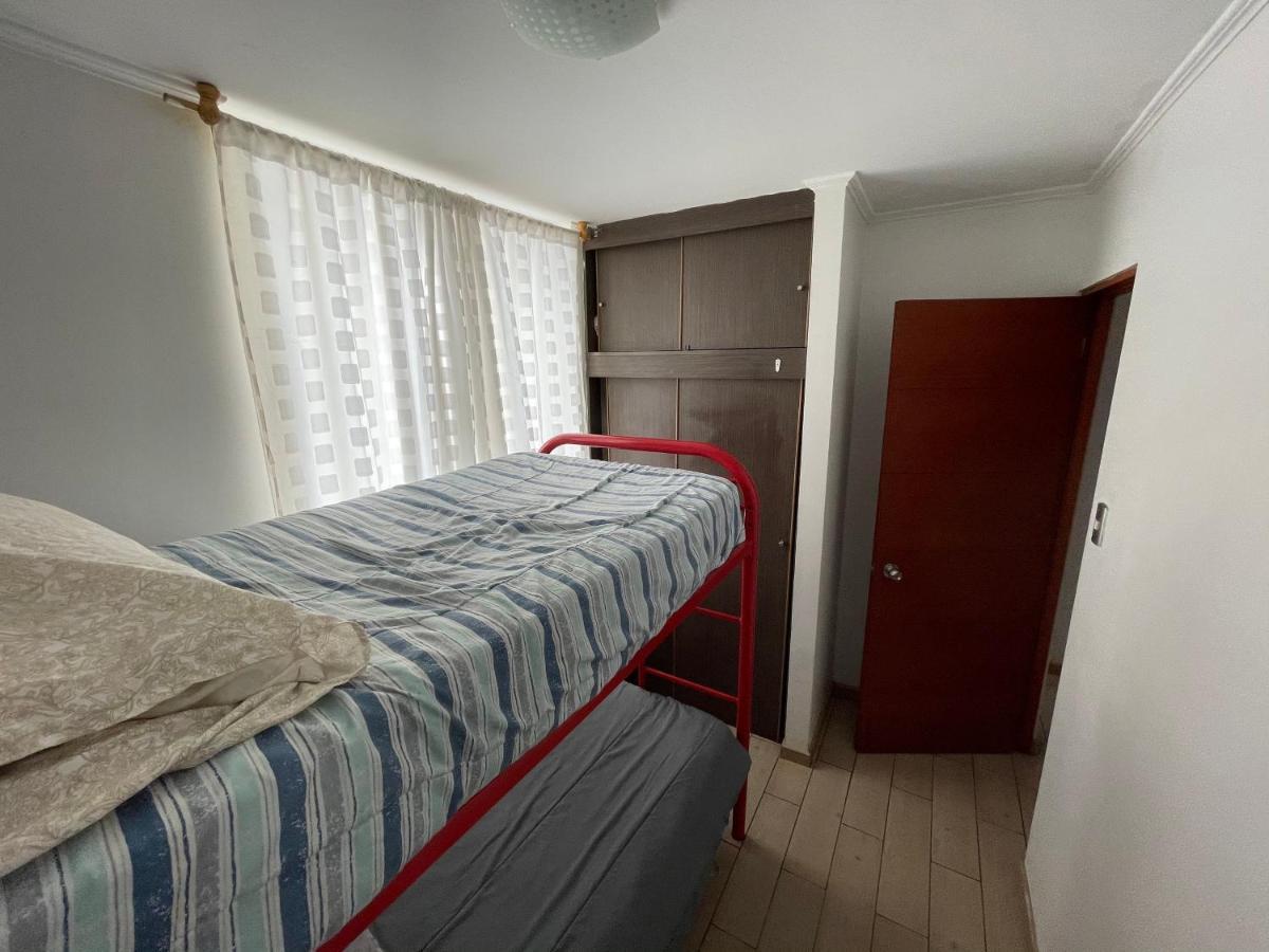 Edificio Don Tomas 3D Apartment Антофагаста Екстериор снимка